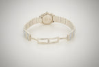 Cartier Baignoire 18K Yellow Gold iamond Ladies Watch 4.37 CTW