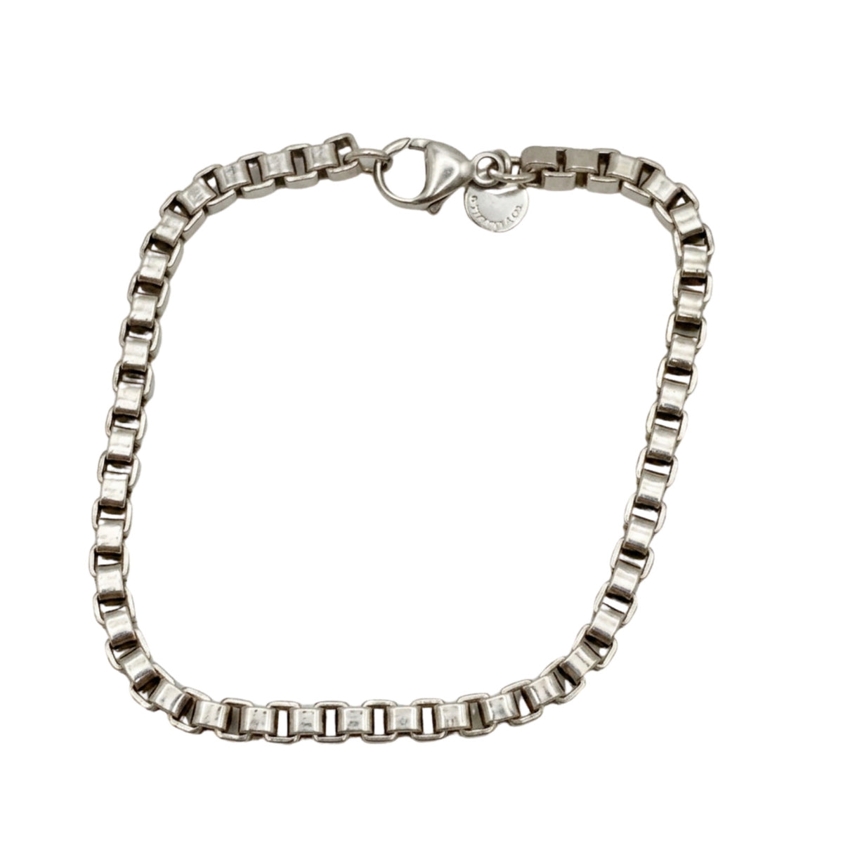 Tiffany & Co Venetian Bracelet Sterling Silver