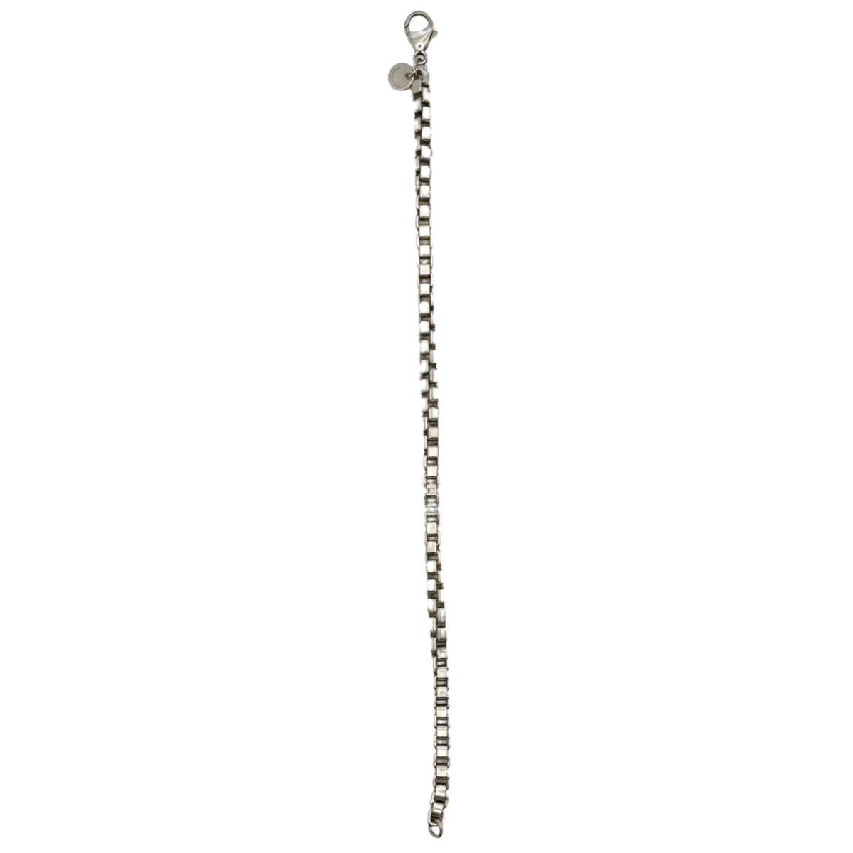 Tiffany & Co Venetian Bracelet Sterling Silver