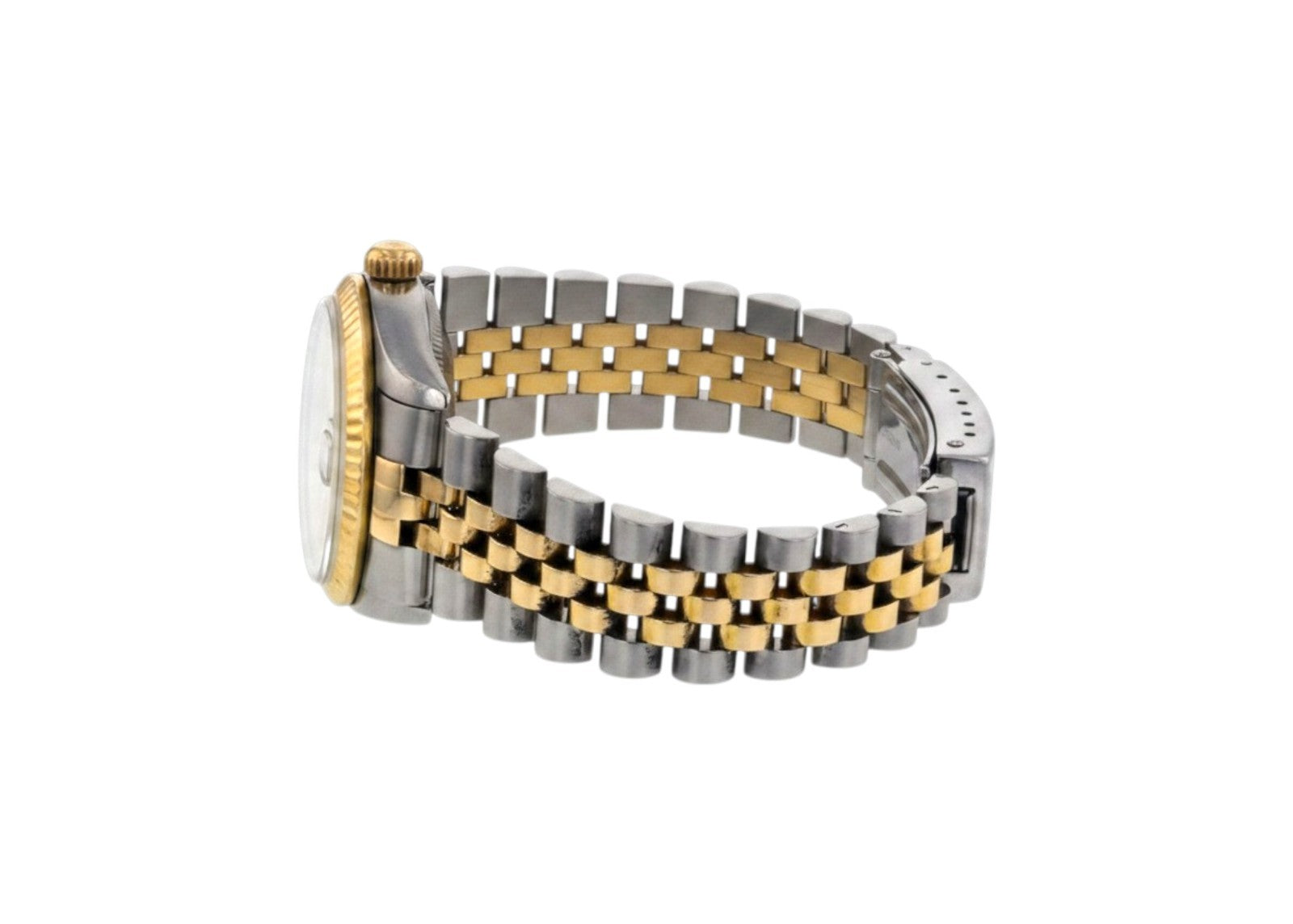 Rolex Datejust 31mm Ref. 68273 Two-Tone Champagne Dial Jubilee Watch