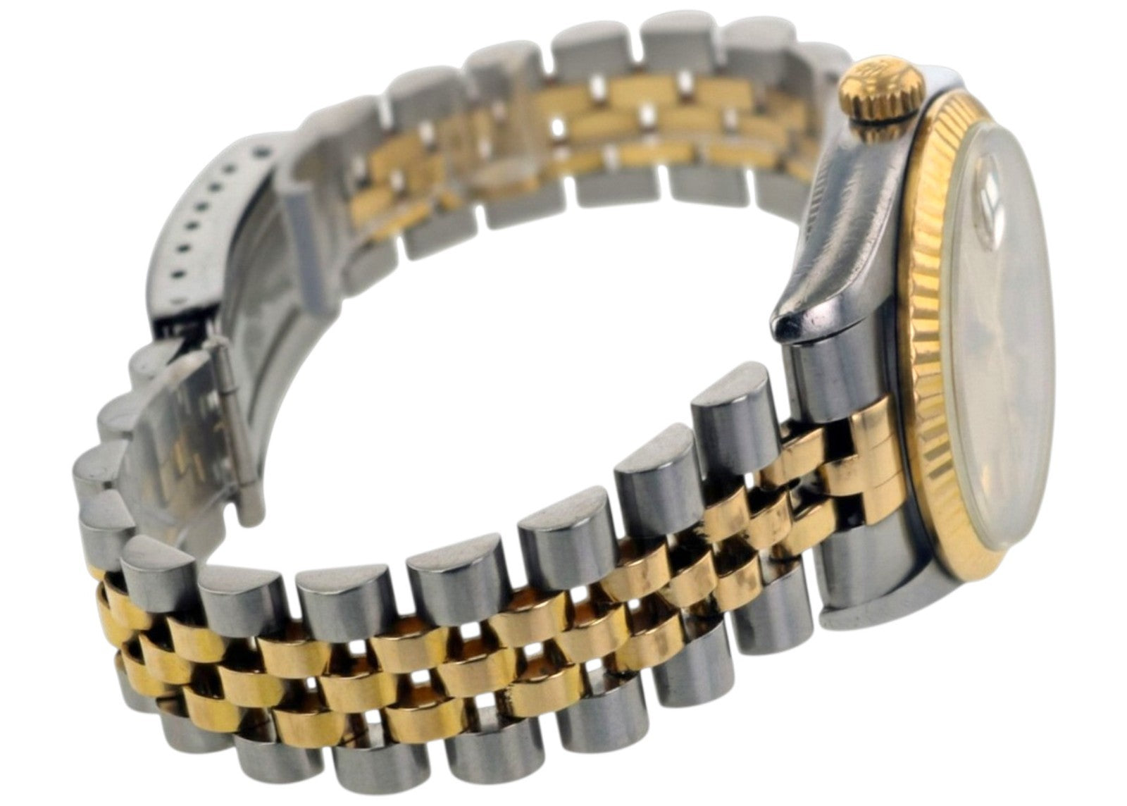 Rolex Datejust 31mm Ref. 68273 Two-Tone Champagne Dial Jubilee Watch