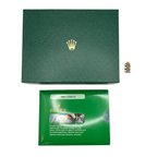 Rolex Datejust 69173 Gold and Silver Jubilee Bracelet with Gold Bezel