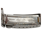 Rolex Datejust 69173 Gold and Silver Jubilee Bracelet with Gold Bezel