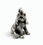 Gold Spartan Hand Poured 999+ Pure Silver 1 oz Baby Elephant Collectible