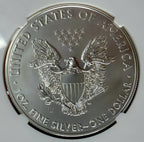 2020-(W) 1oz Silver American Eagle $1 Coin PCGS MS 70 First Strike (West Point)
