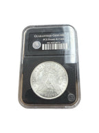1887 $1 Morgan Silver Dollar UNC