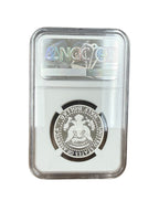 2019 S Silver 50C First .999 Fine Silver Half Dollar PF 70 Ultra Cameo