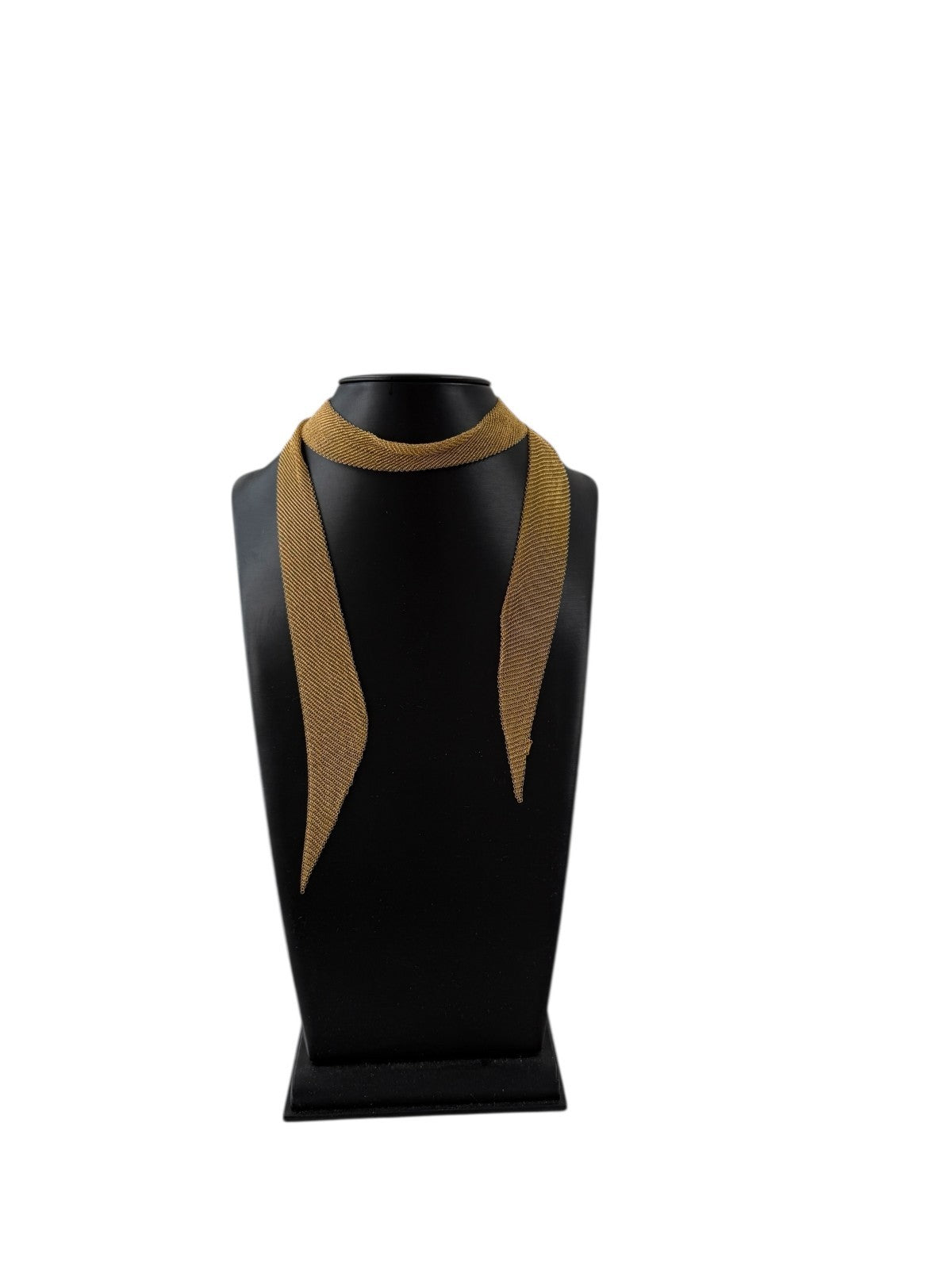 Tiffany & Co Elsa Peretti 18K Yellow Gold Large 38