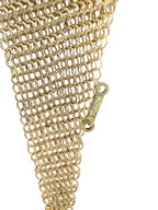Tiffany & Co Elsa Peretti 18K Yellow Gold Large 38