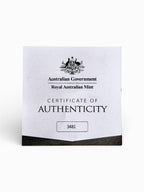 AUSTRALIA $5 2021 Silver 1oz Domed 'Earth and Beyond - The Milky Way
