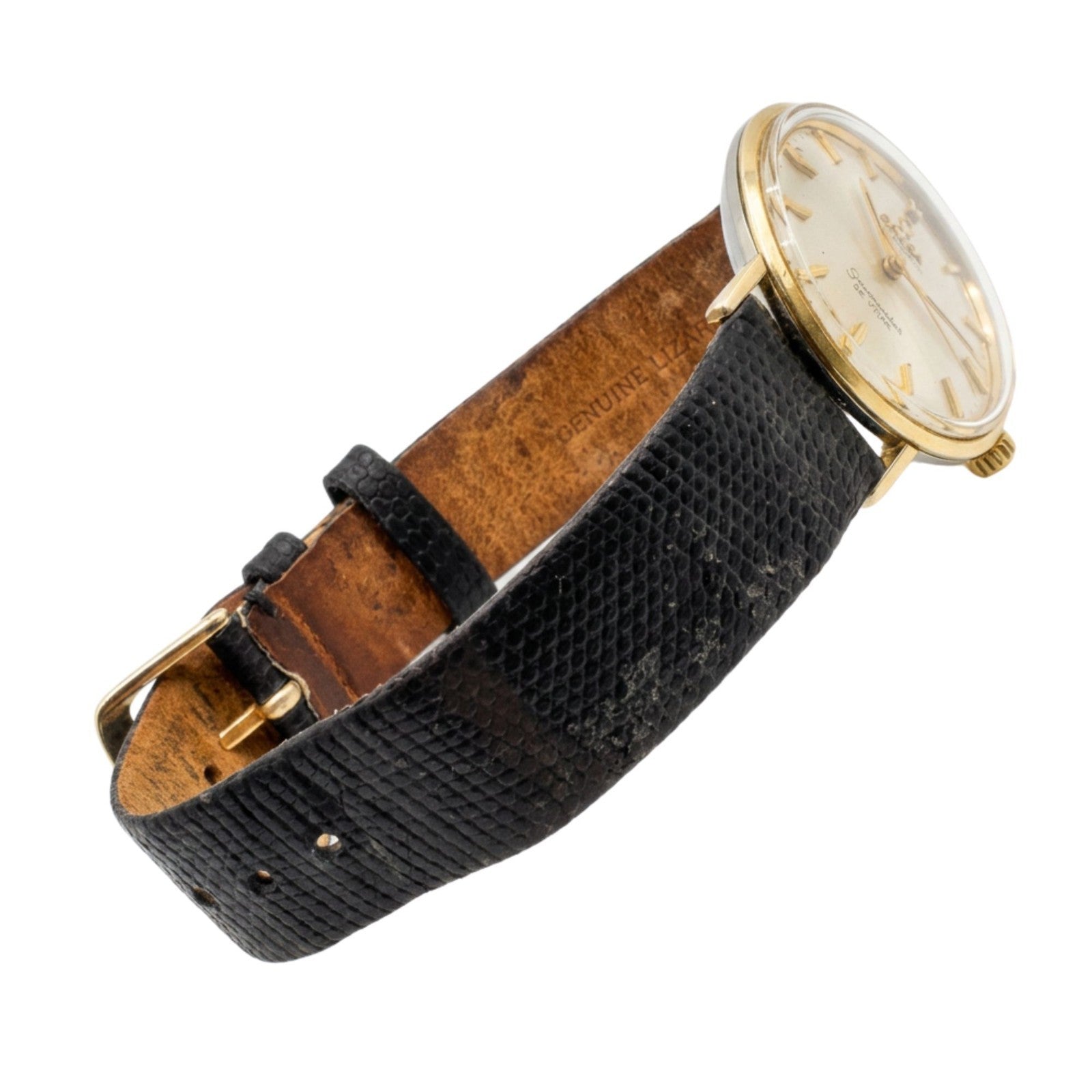 OMEGA Seamaster De Ville 166.020