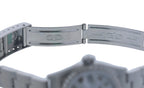 Ladies Rolex Oyster Perpetual Date Stainless Steel White Dial Ref#79240