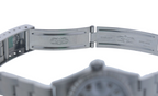 Ladies Rolex Oyster Perpetual Date Stainless Steel White Dial Ref#79240
