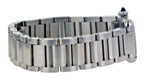 Cartier Tank Must Small WSTA0051 Stainless Steel Quartz Ladies Watch 29.5x22mm