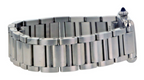 Cartier Tank Must Small WSTA0051 Stainless Steel Quartz Ladies Watch 29.5x22mm