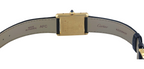 Rare 18kt Cartier Tank Louie Men's Watch Ref. 811002 with Second Hand
