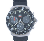 TAG Heuer Formula 1 Black Dial Swiss Quartz Men's Watch Ref. 471.513