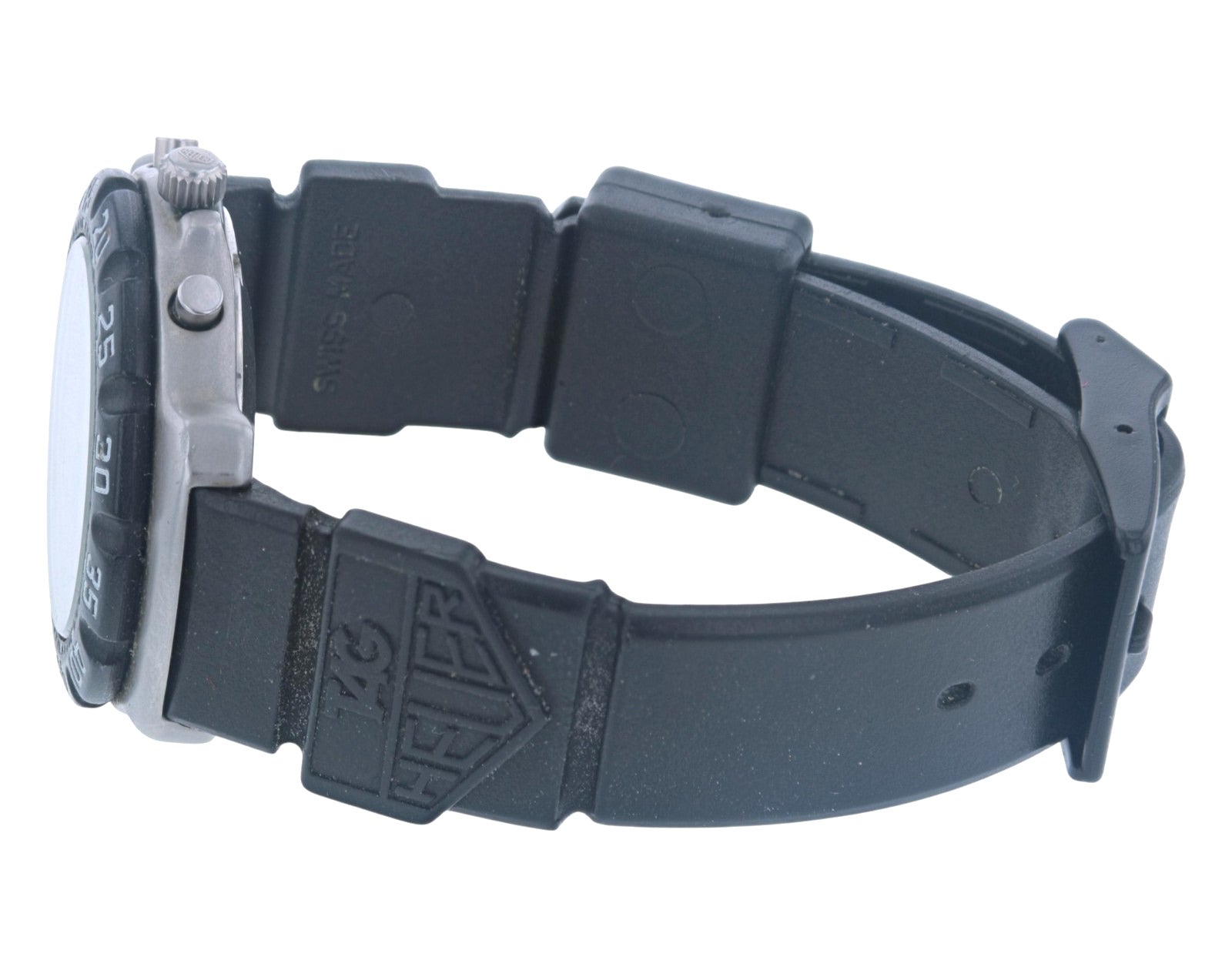 TAG Heuer Formula 1 Black Dial Swiss Quartz Men's Watch Ref. 471.513