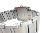 Cartier Tank Française Medium 2465 Stainless Steel Quartz Ladies Watch