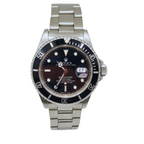 Rolex Submariner Date 16610 40mm Stainless Steel Oyster Black Dial Watch