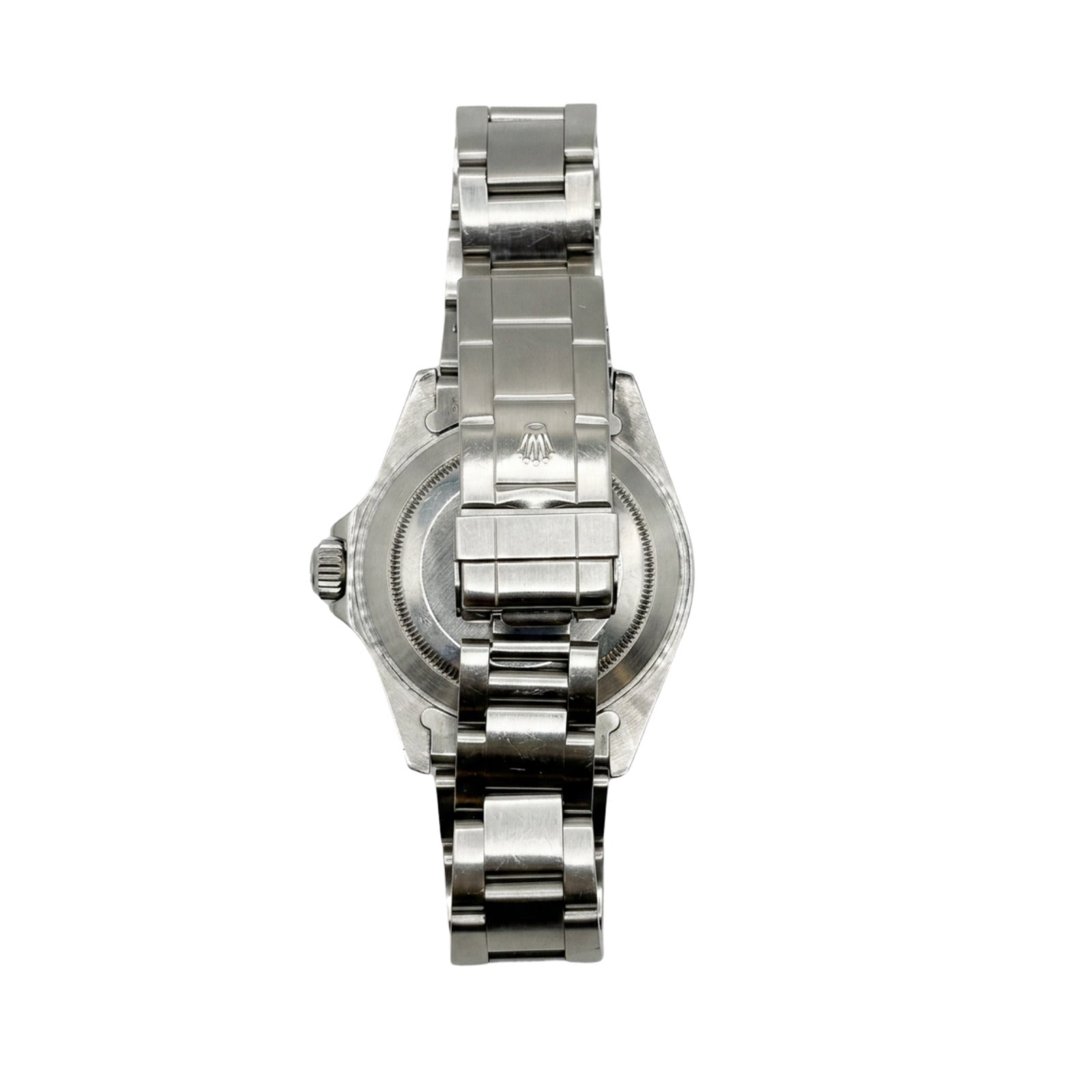 Rolex Submariner Date 16610 40mm Stainless Steel Oyster Black Dial Watch