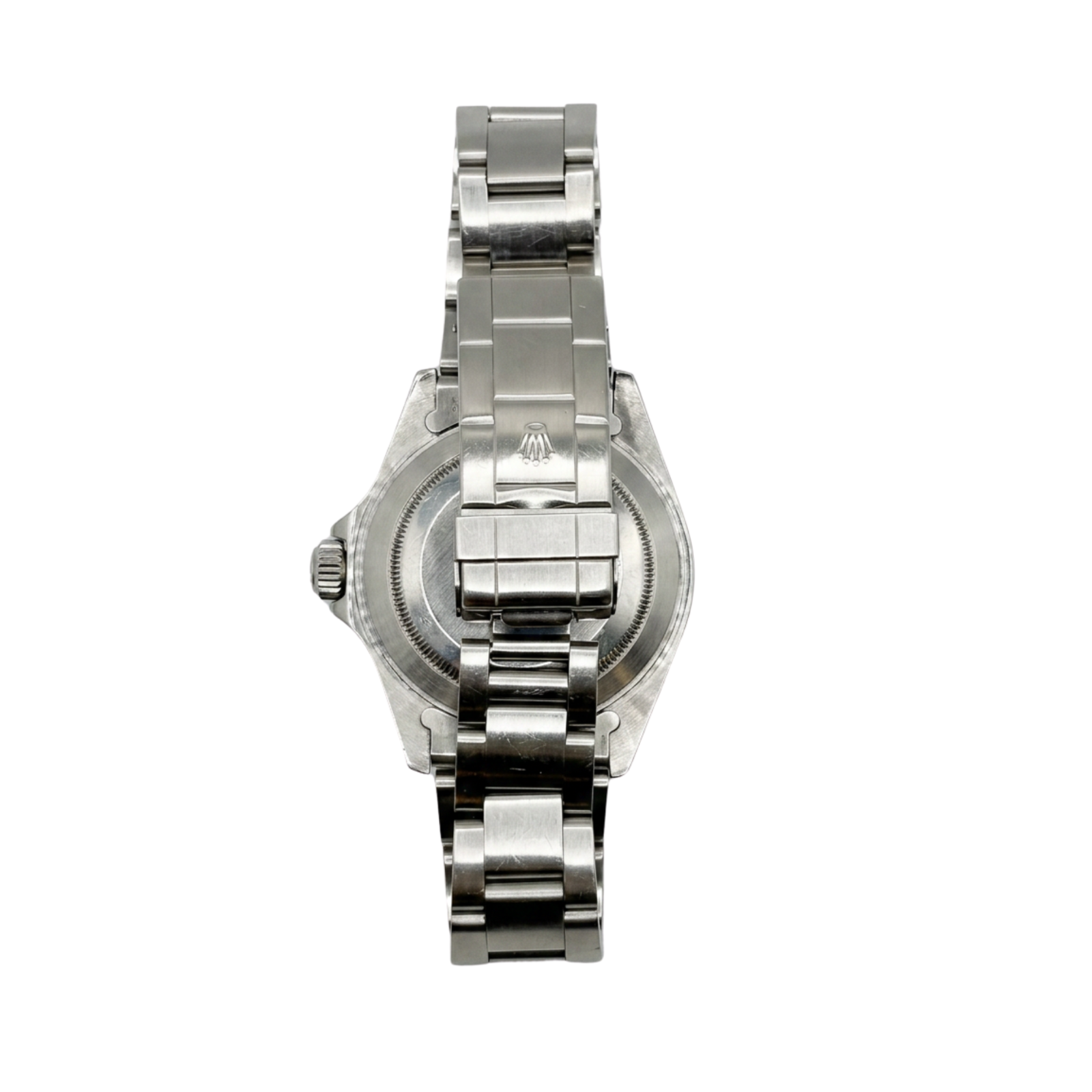 Rolex Submariner Date 16610 40mm Stainless Steel Oyster Black Dial Watch