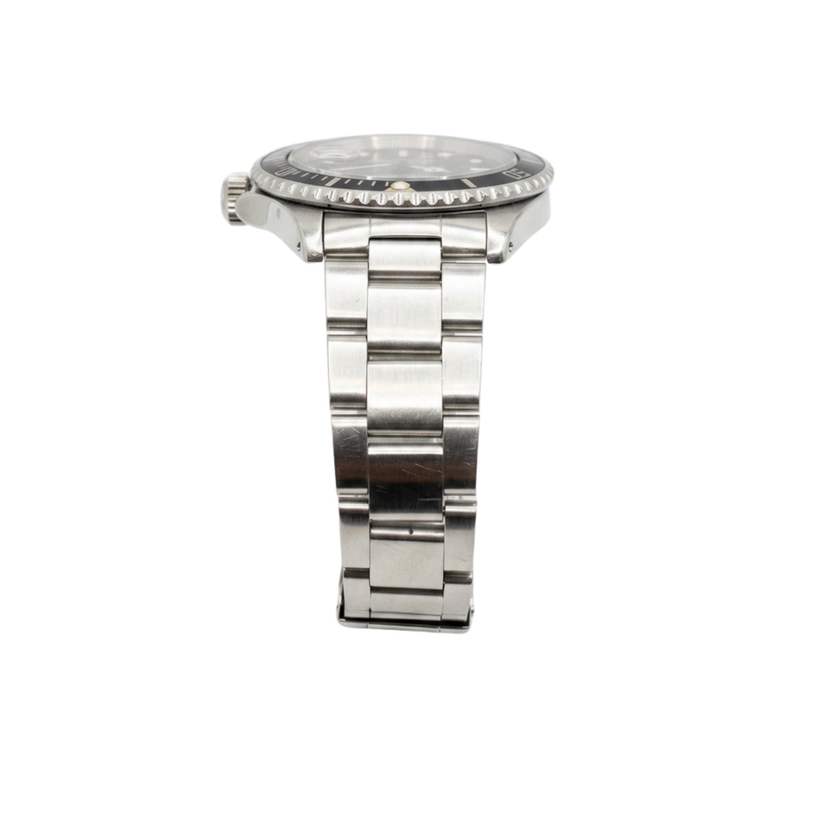 Rolex Submariner Date 16610 40mm Stainless Steel Oyster Black Dial Watch