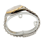 Rolex Oyster Perpetual Datejust Ref. 12633 Champagne Dial and Jubilee Bracelet