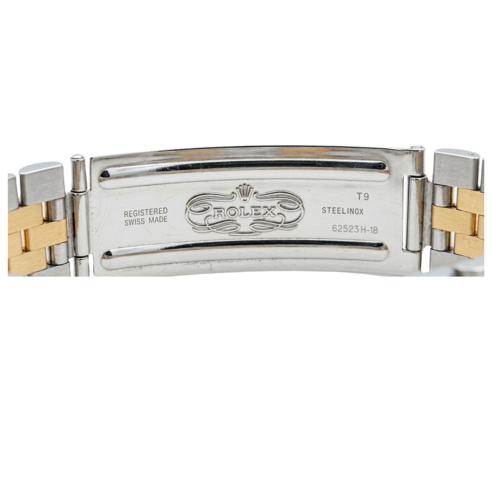 Rolex Oyster Perpetual Datejust Ref. 12633 Champagne Dial and Jubilee Bracelet