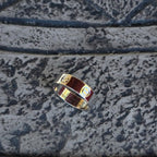 Cartier LOVE Wedding Band Ring 18K White Gold 750 Size 57 RWE402 Classic
