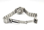 OMEGA Constellation Ladies Quartz Watch Salmon Dial Stainless Steel