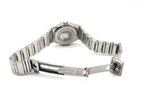 OMEGA Constellation Ladies Quartz Watch Salmon Dial Stainless Steel