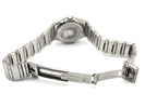 OMEGA Constellation Ladies Quartz Watch Salmon Dial Stainless Steel