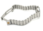 OMEGA Constellation Ladies Quartz Watch Salmon Dial Stainless Steel