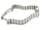 OMEGA Constellation Ladies Quartz Watch Salmon Dial Stainless Steel