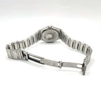 OMEGA Constellation Ladies Quartz Watch Salmon Dial Stainless Steel