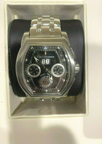 Carl Bucherer Men's Patravi T-Graph Stainless Steel Watch