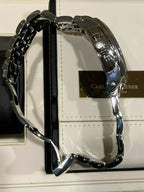 Carl Bucherer Men's Patravi T-Graph Stainless Steel Watch