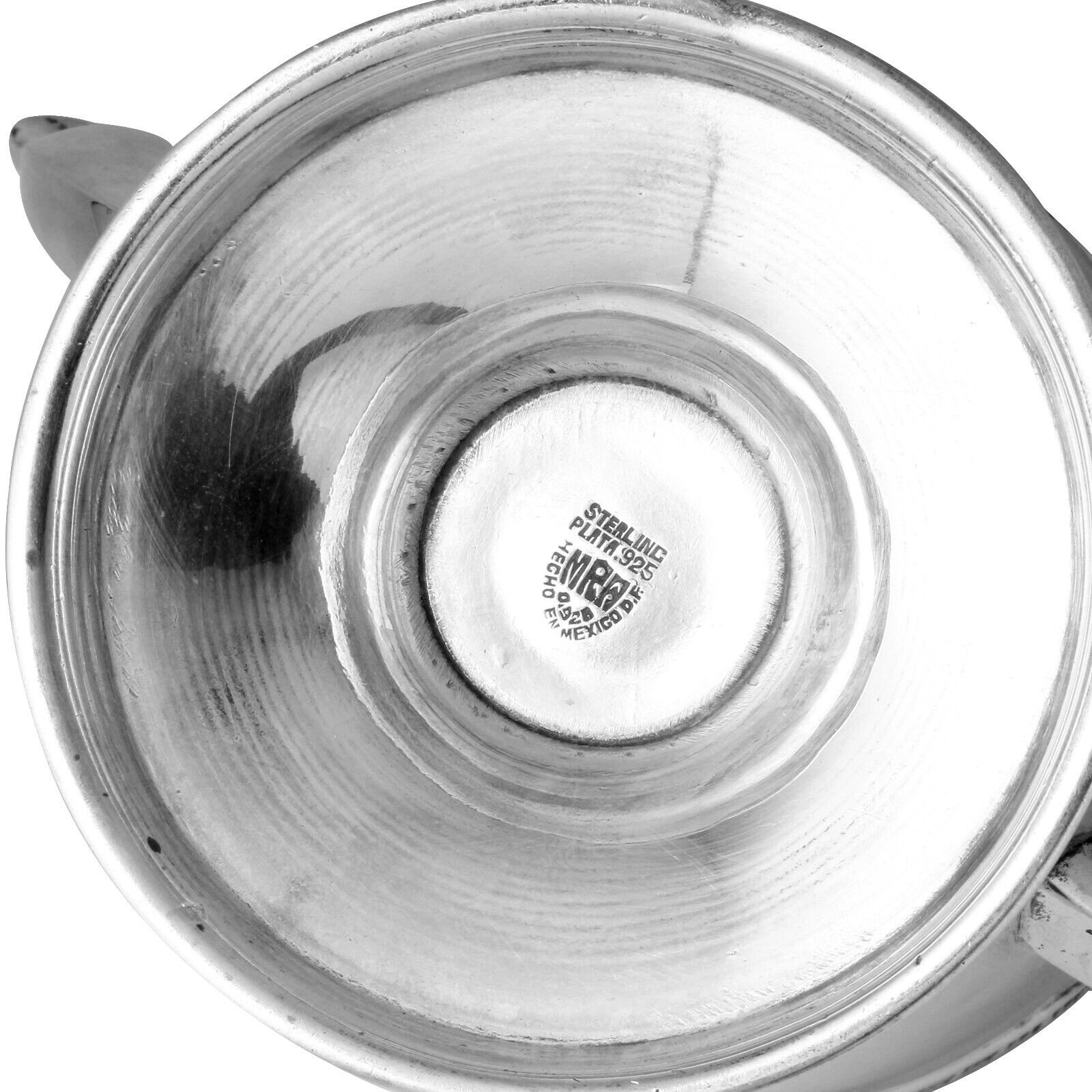 MRA Sterling Silver Silver Mexican Tea Pot