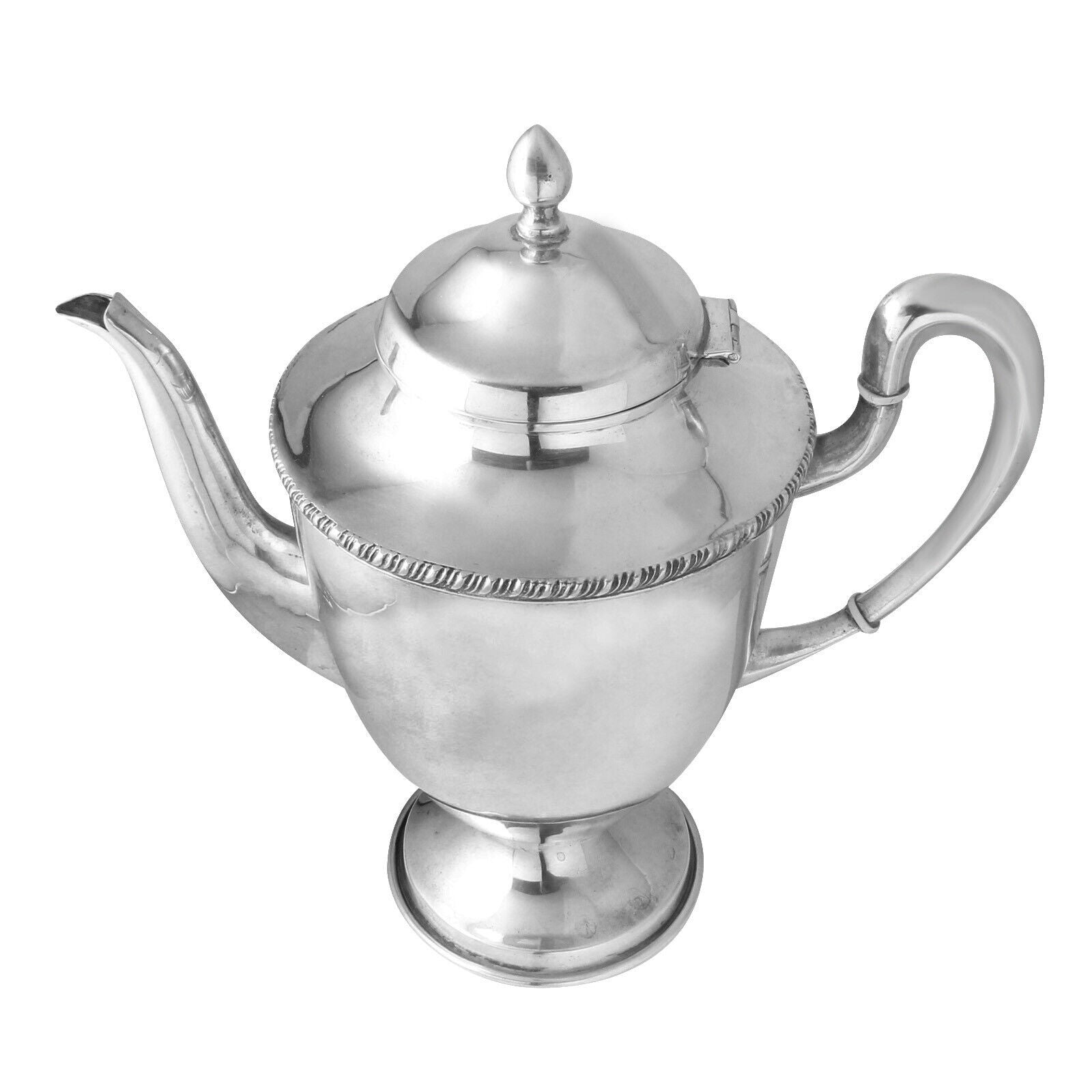 MRA Sterling Silver Silver Mexican Tea Pot