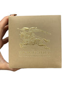 Burberry "The City" BU9006 Stainless Steel Rose Plated 38 mm Unisex Watch 7.5in