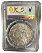 Morgan Silver Dollar  1881-O  PCGS- Genuine Harshly Cleaned-Au Detail