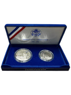 1986-S Liberty Commemorative Coin Set (Proof)