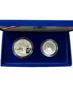 1986-S Liberty Commemorative Coin Set (Proof)
