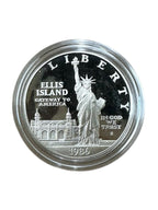 1986-S Liberty Commemorative Coin Set (Proof)