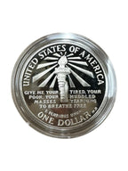 1986-S Liberty Commemorative Coin Set (Proof)