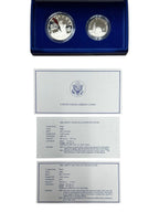 1986-S Liberty Commemorative Coin Set (Proof)