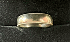 Tiffany & Co Platinum Classic Double Milgrain Wedding Band Ring 6mm Size 10 US