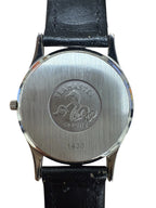 Omega Seamaster Men's Stainless Manual Wind Watch 32mm