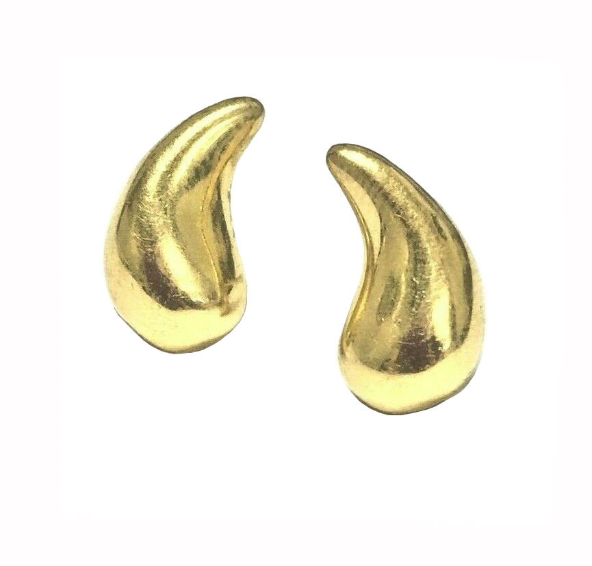 teardrop tiffany earrings